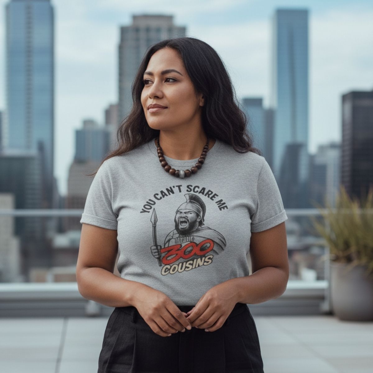 300 Cousins tee, The Koko Samoa