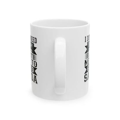 Mug 11oz - Therapy - USA - The Koko Samoa