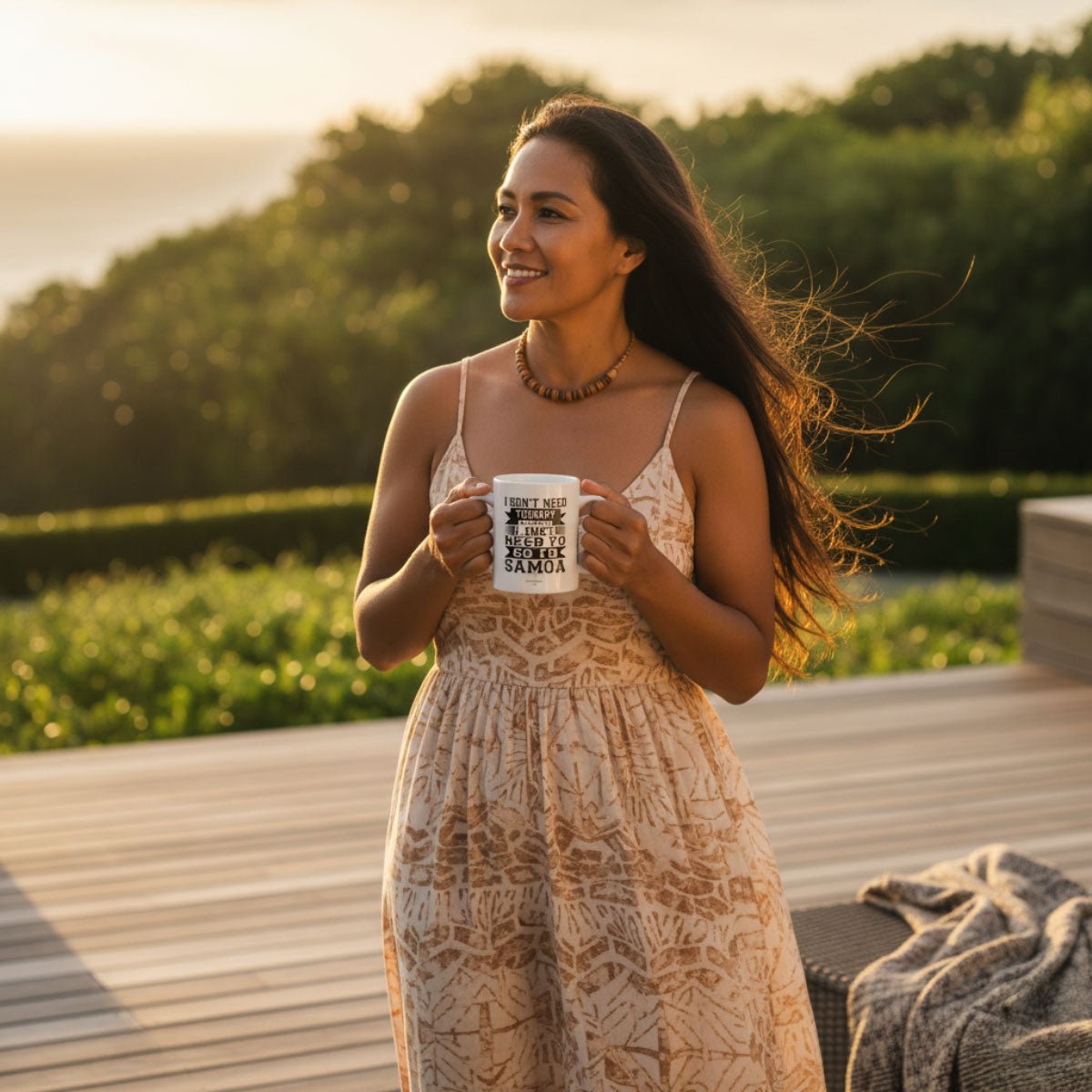 11oz Therapy mug by Monster Digital featuring USA and therapy-themed design, perfect for daily use.