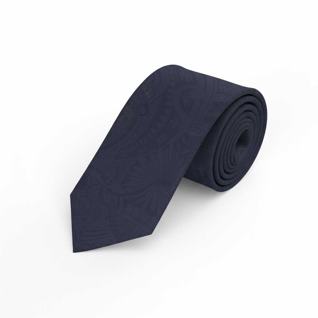 Blue Warrior necktie, stylish accessories with a vibrant blue design, ideal for formal or casual wear.