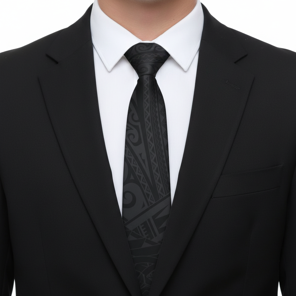 Necktie - Warrior - AU/NZ/USA