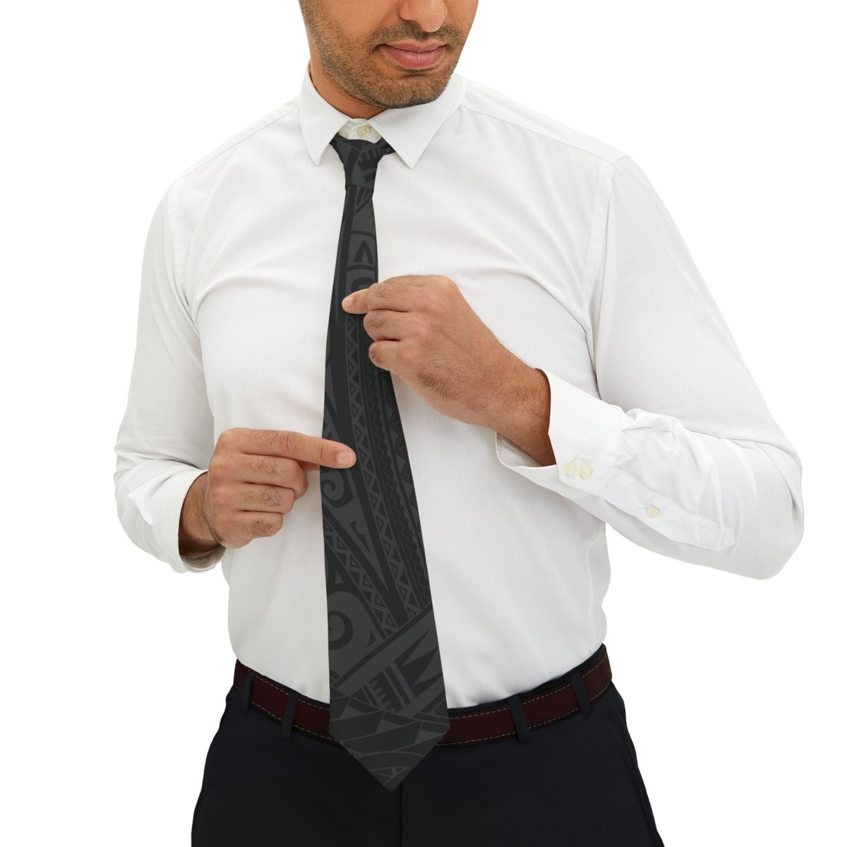Necktie - Warrior - AU/NZ/USA - The Koko Samoa