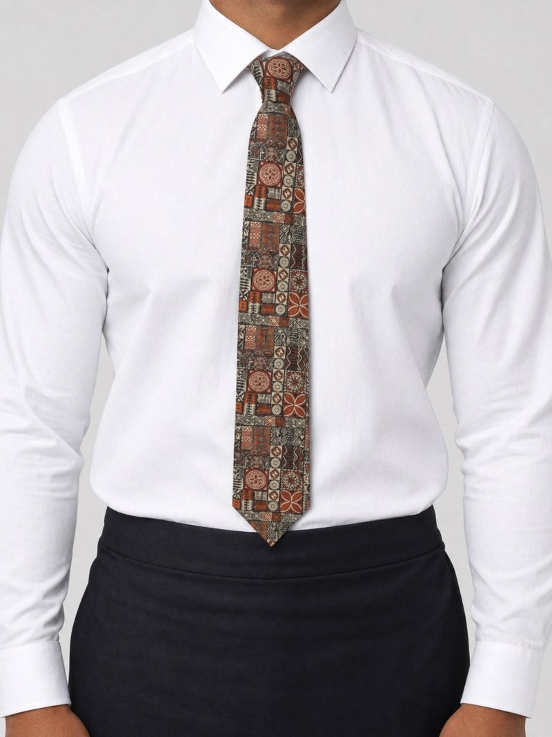 Necktie - Elei - AU/NZ/USA