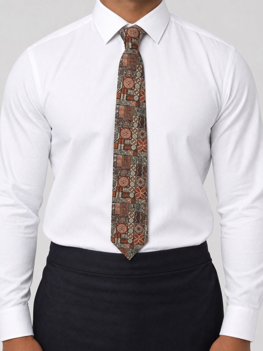 Necktie - Elei - AU/NZ/USA - The Koko Samoa