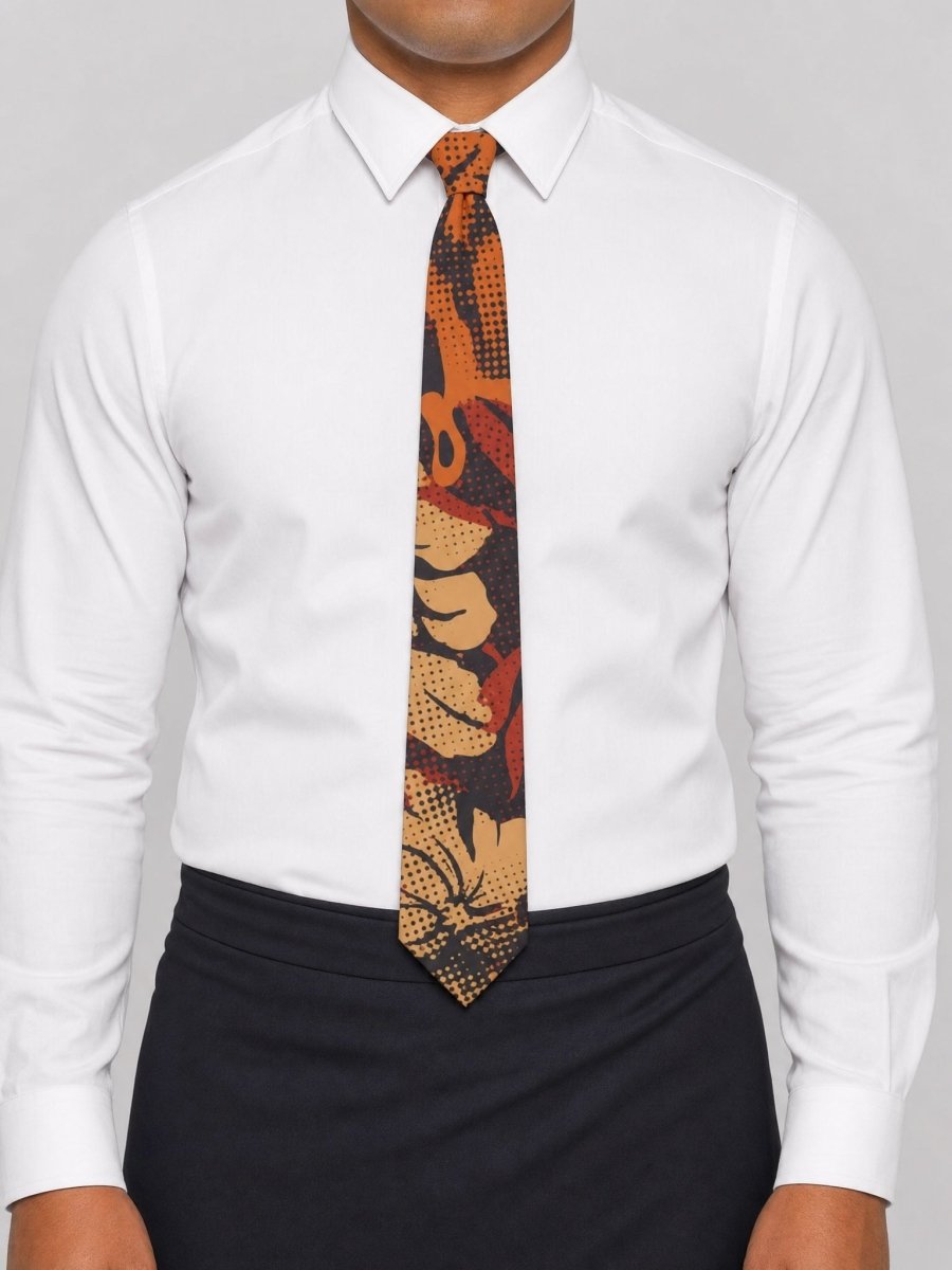 Necktie - Lalomanu - AU/NZ/USA - The Koko Samoa