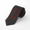 Necktie - Red Elei - AU/NZ/USA - The Koko Samoa