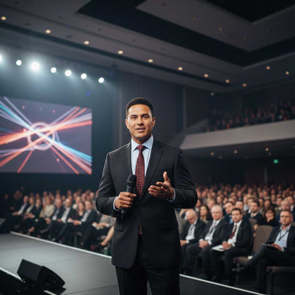 Necktie - Red Warrior - AU/NZ/USA - The Koko Samoa