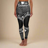 PasifikaOne High Waisted Leggings - Maori - USA - The Koko Samoa