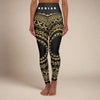 PasifikaOne High Waisted Leggings - Nesian - USA - The Koko Samoa