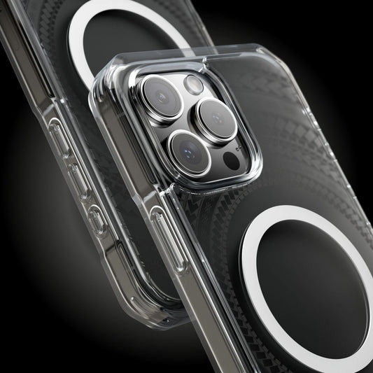PasifikaOne MagSafe iPhone ClearCase - Samoan Black - AU/NZ/USA - The Koko Samoa