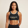 PasifikaOne Seamless Sports Bra - Nesian Strength - AU/NZ/USA - The Koko Samoa