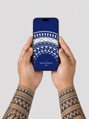 Phone Wallpaper - Samoan Arrows - AU/NZ/USA - The Koko Samoa