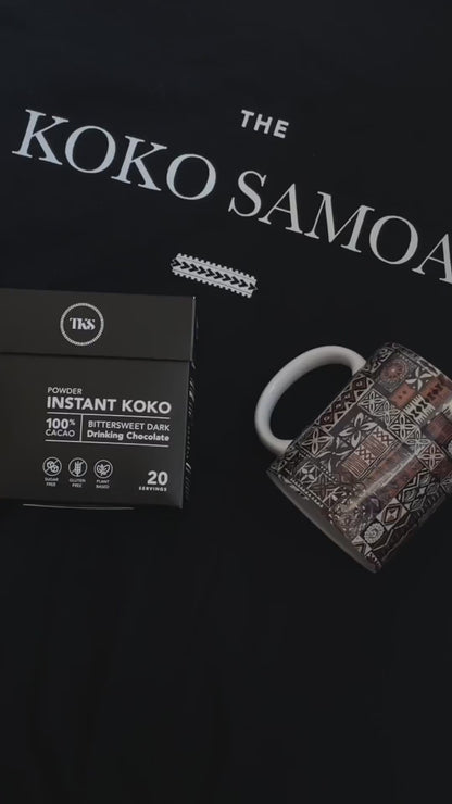 Instant Koko - Drinking Chocolate - USA