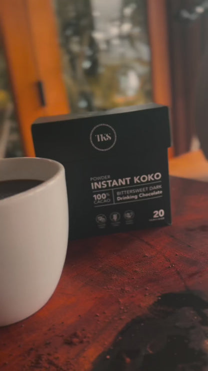 Instant Koko - Drinking Chocolate - USA