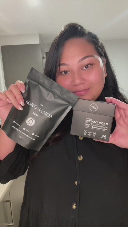 Instant Koko - Drinking Chocolate - USA