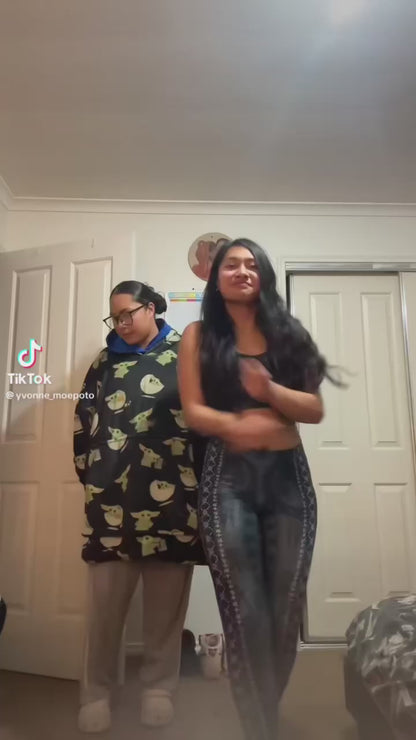 IslandFlex Mid-Rise Leggings - Malu - AU/NZ/USA