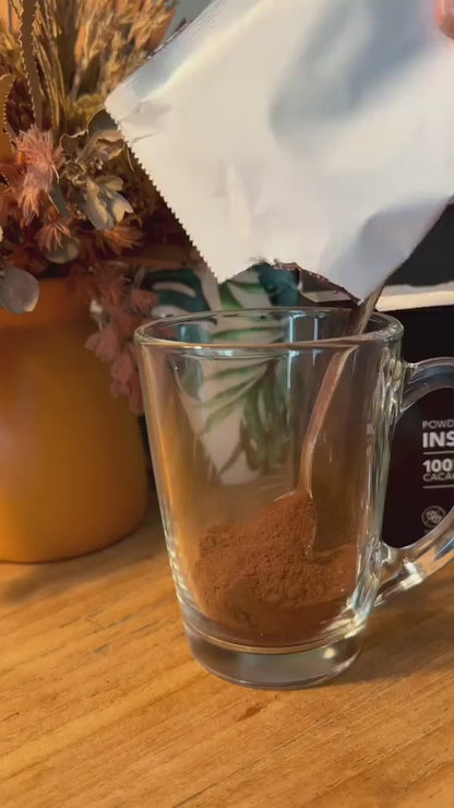 Instant Koko - Drinking Chocolate - USA