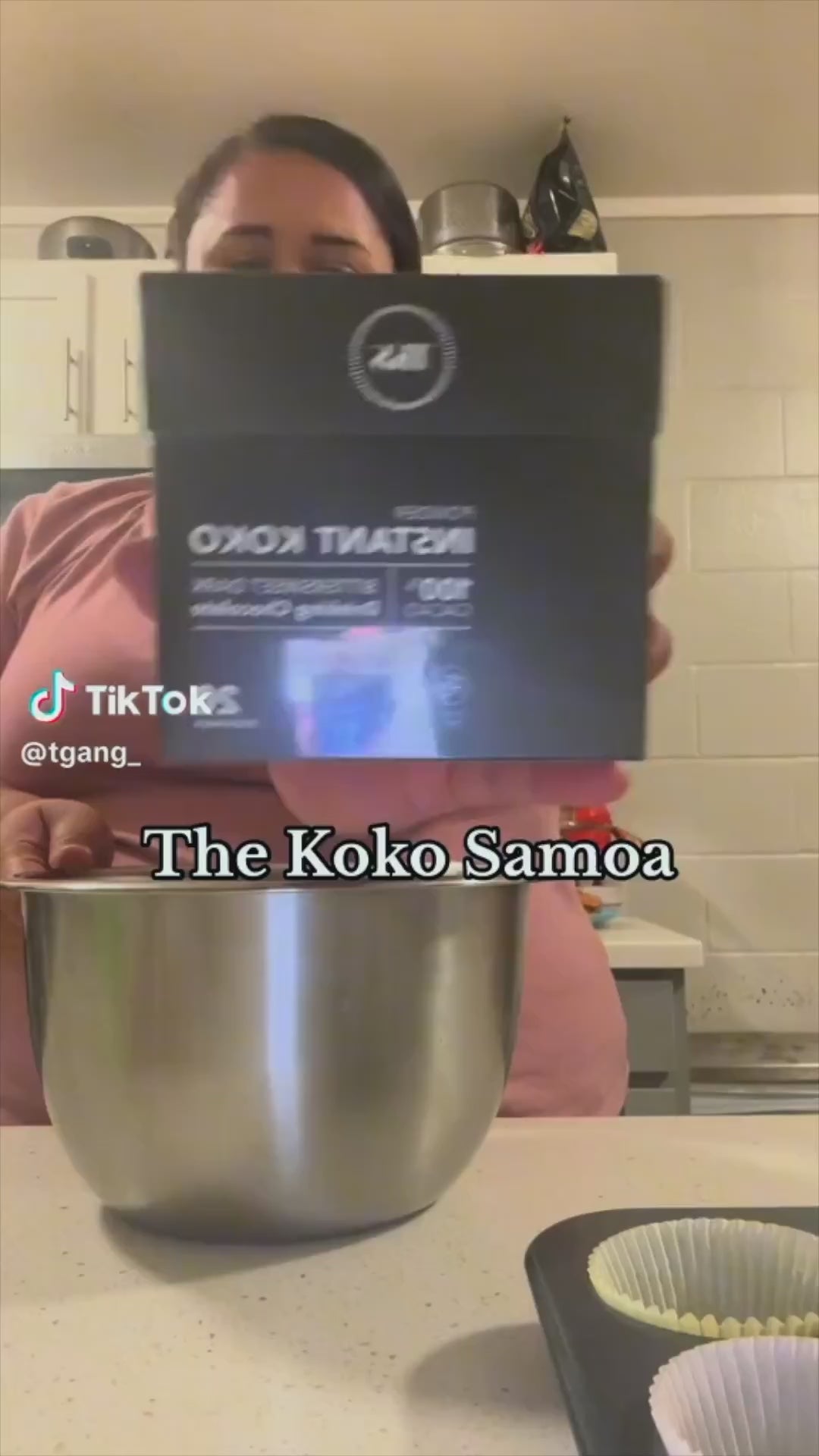 Load video: Instant Koko - Drinking Chocolate - AU