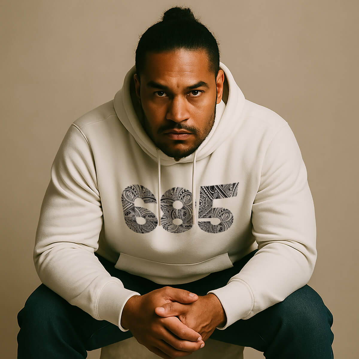 685 hoodie, The Koko Samoa