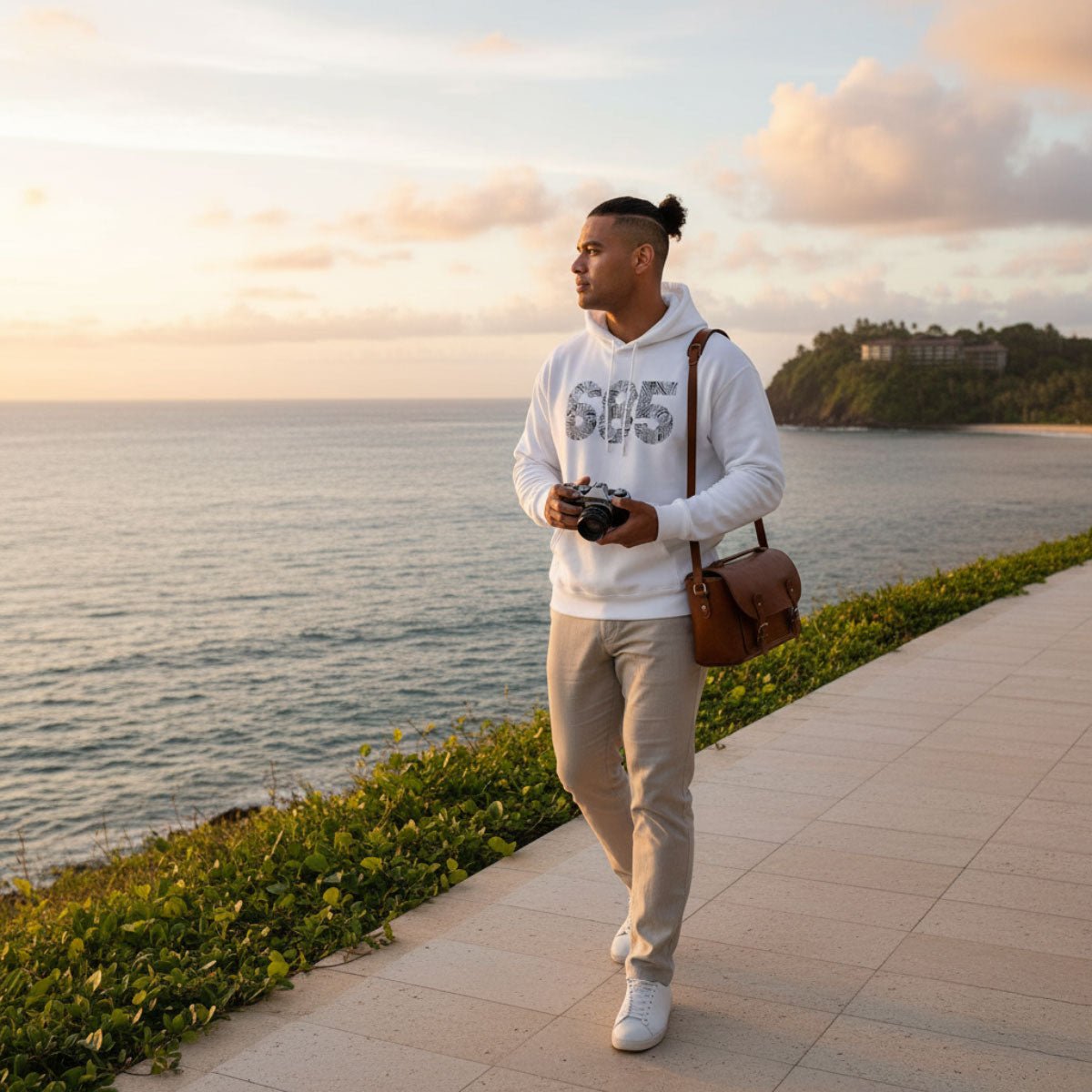 685 hoodie, The Koko Samoa