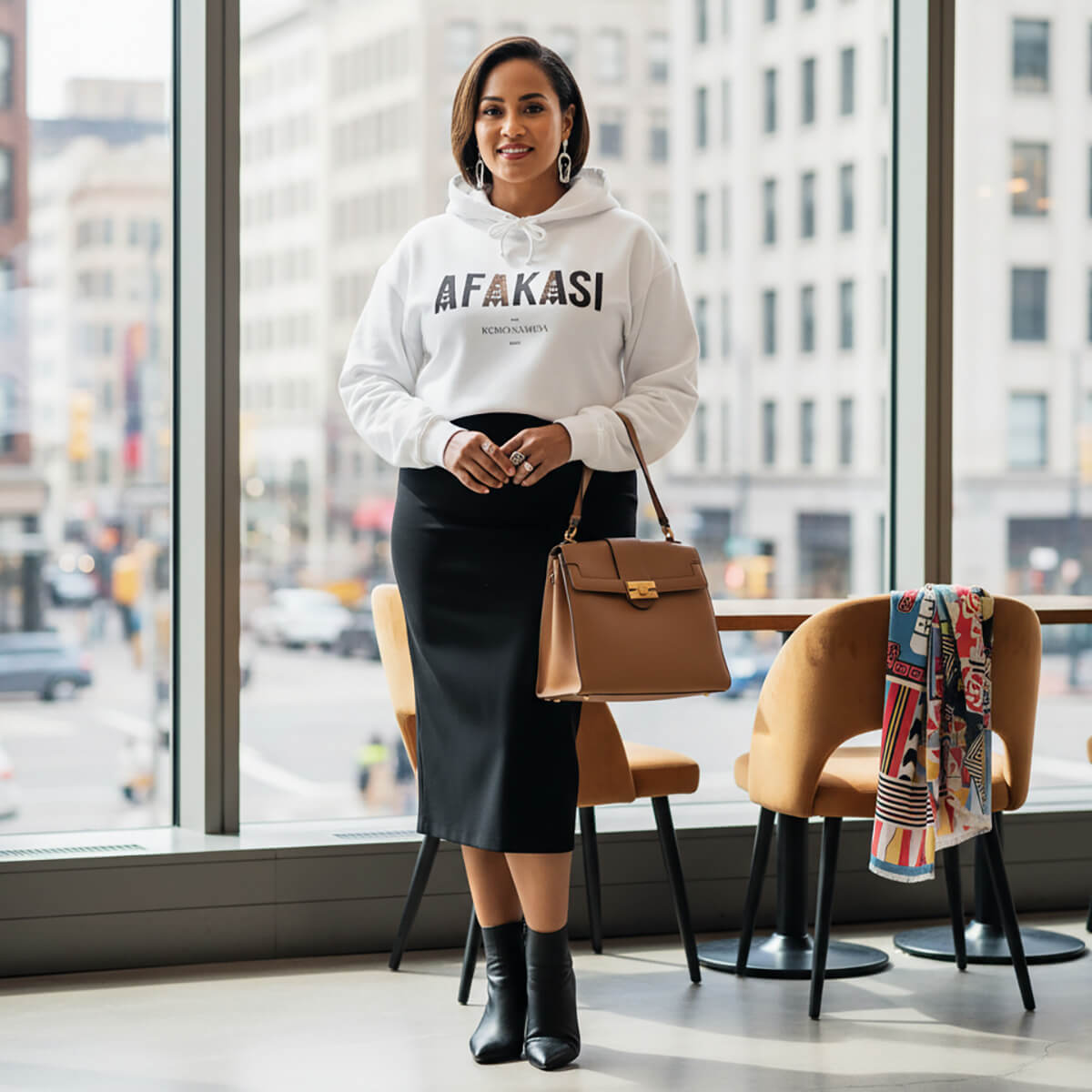 Afakasi hoodie, The Koko Samoa