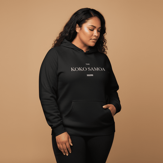 IslandSoft™ Hoodie - Premium (XS - XL) - The Classic - USA - The Koko Samoa