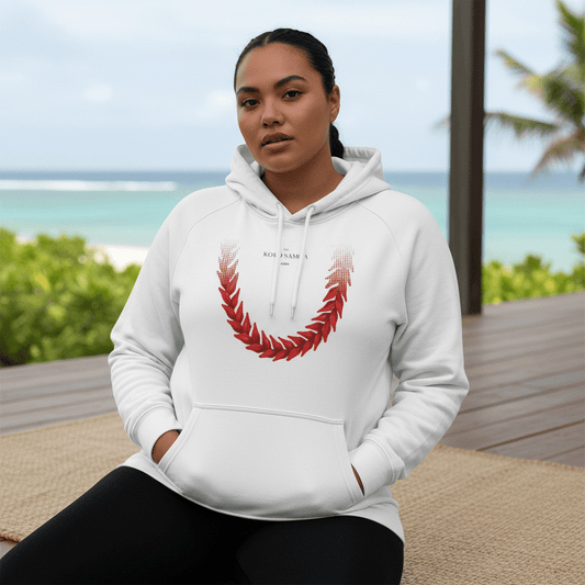 IslandSoft™ Hoodie - Premium (XS - XL) - Ula Fala - USA - The Koko Samoa