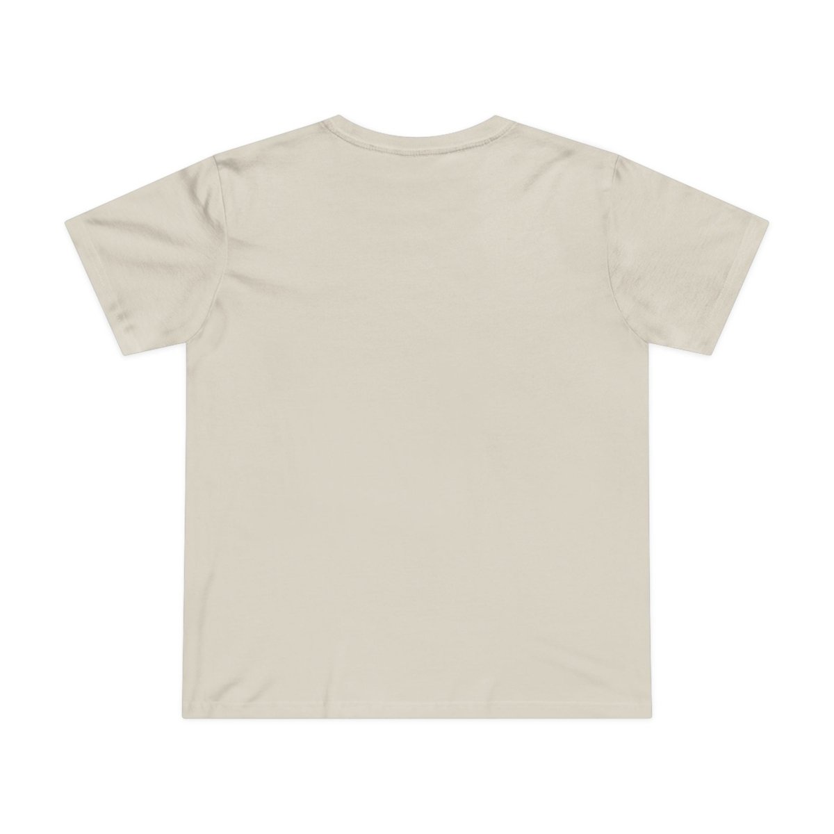 Unisex black Soft Women's Maple Tee by Alofa, made for women, featuring a comfortable fit and soft fabric from Printify.