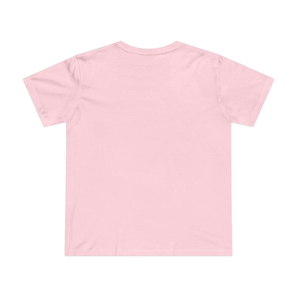 Unisex black Soft Women's Maple Tee by Alofa, made of soft fabric, displayed on a plain background.