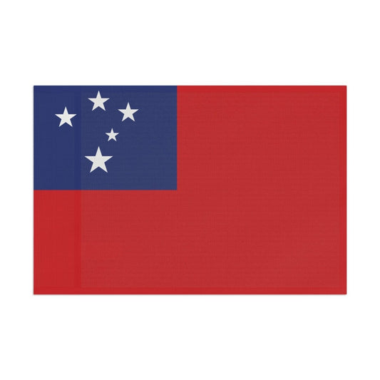 Samoan Flag - AU/USA - The Koko Samoa