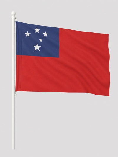 Samoan Flag