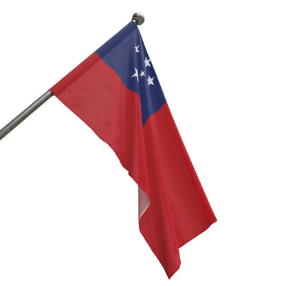 Samoan Flag - AU/USA - The Koko Samoa