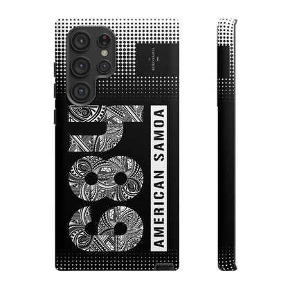 Samsung Tough Phone Case - 684 - AU/NZ/USA - The Koko Samoa