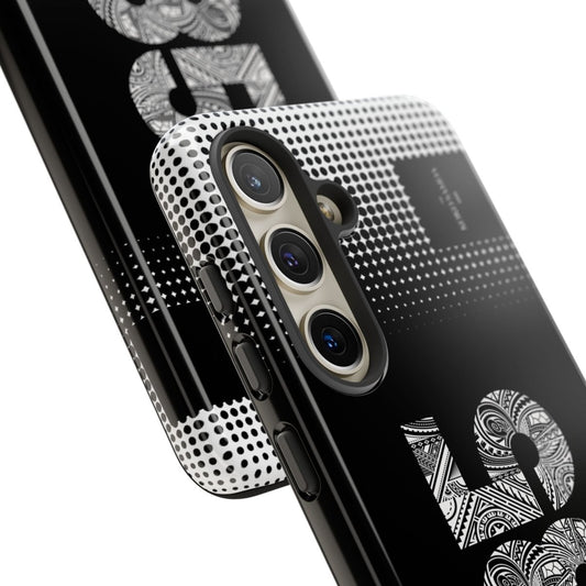 Samsung Tough Phone Case - 684 - AU/NZ/USA - The Koko Samoa