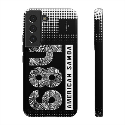 Samsung Tough Phone Case - 684 - AU/NZ/USA - The Koko Samoa