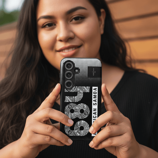Samsung Tough Phone Case - 684 - AU/NZ/USA - The Koko Samoa