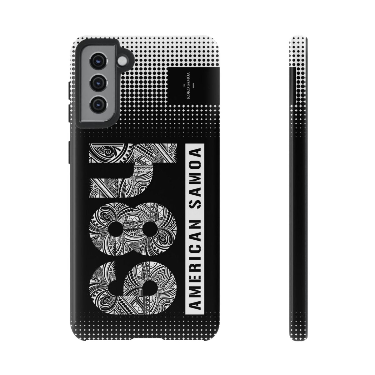 Samsung Tough Phone Case - 684 - AU/NZ/USA - The Koko Samoa