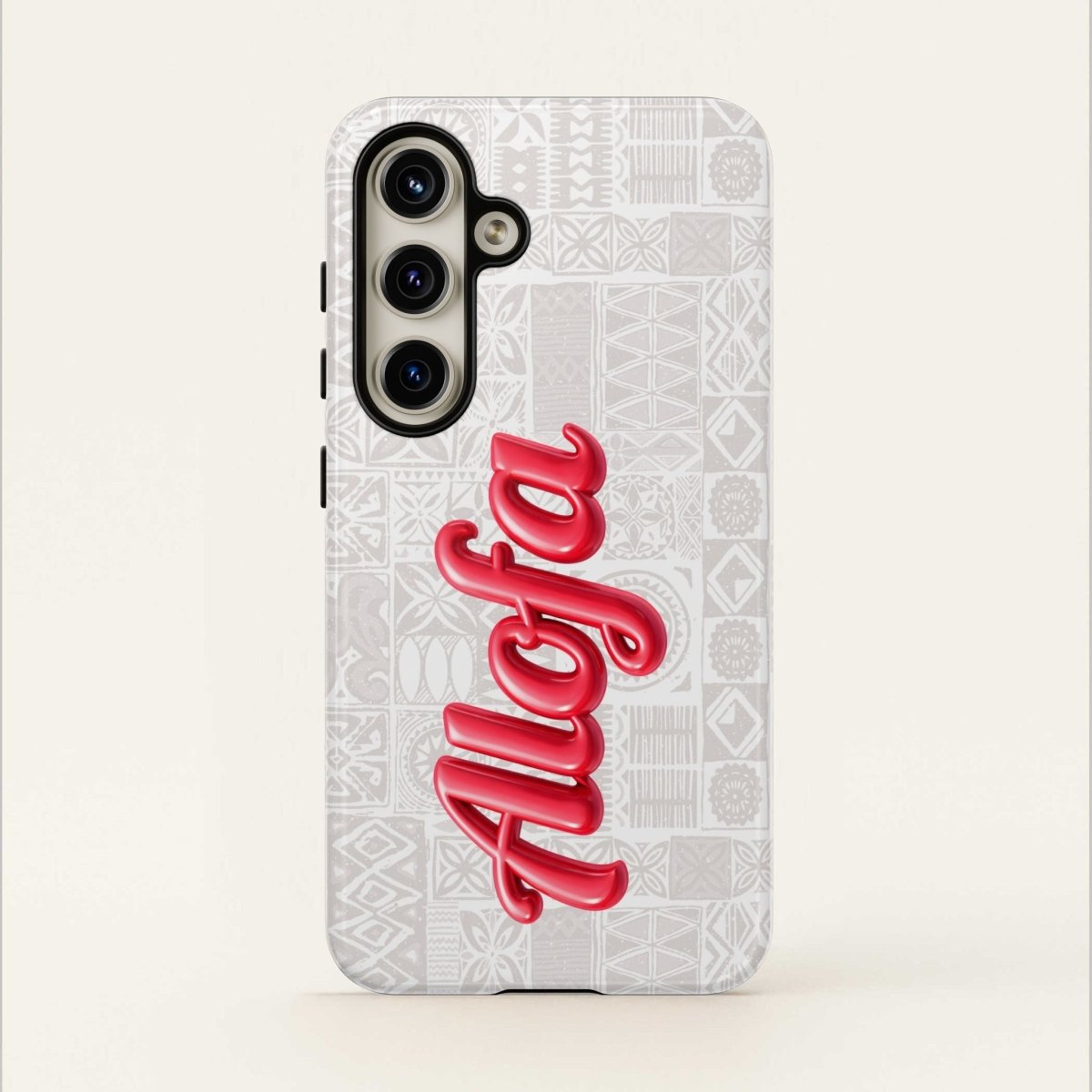 Samsung Tough Phone Case - Alofa - AU/NZ/USA - The Koko Samoa