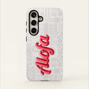 Samsung Tough Phone Case - Alofa - AU/NZ/USA - The Koko Samoa