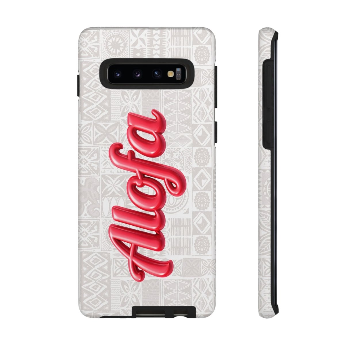 Samsung Tough Phone Case - Alofa - AU/NZ/USA - The Koko Samoa
