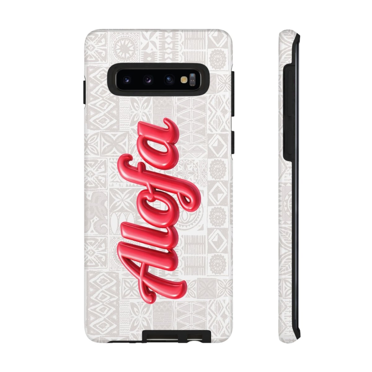 Samsung Tough Phone Case - Alofa - AU/NZ/USA - The Koko Samoa