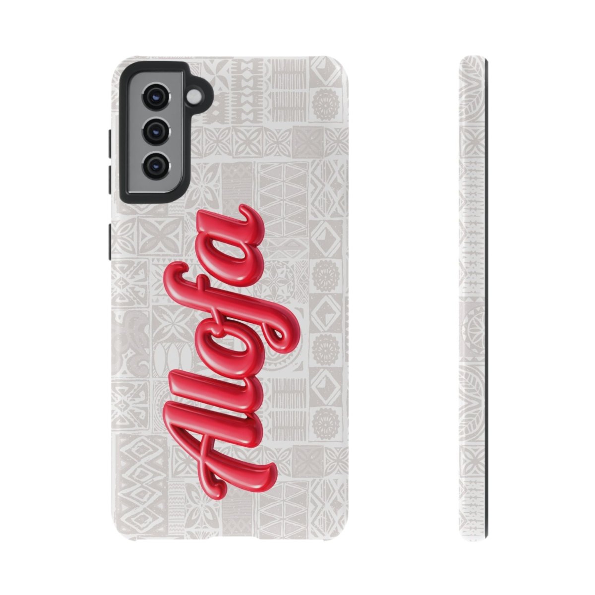 Samsung Tough Phone Case - Alofa - AU/NZ/USA - The Koko Samoa