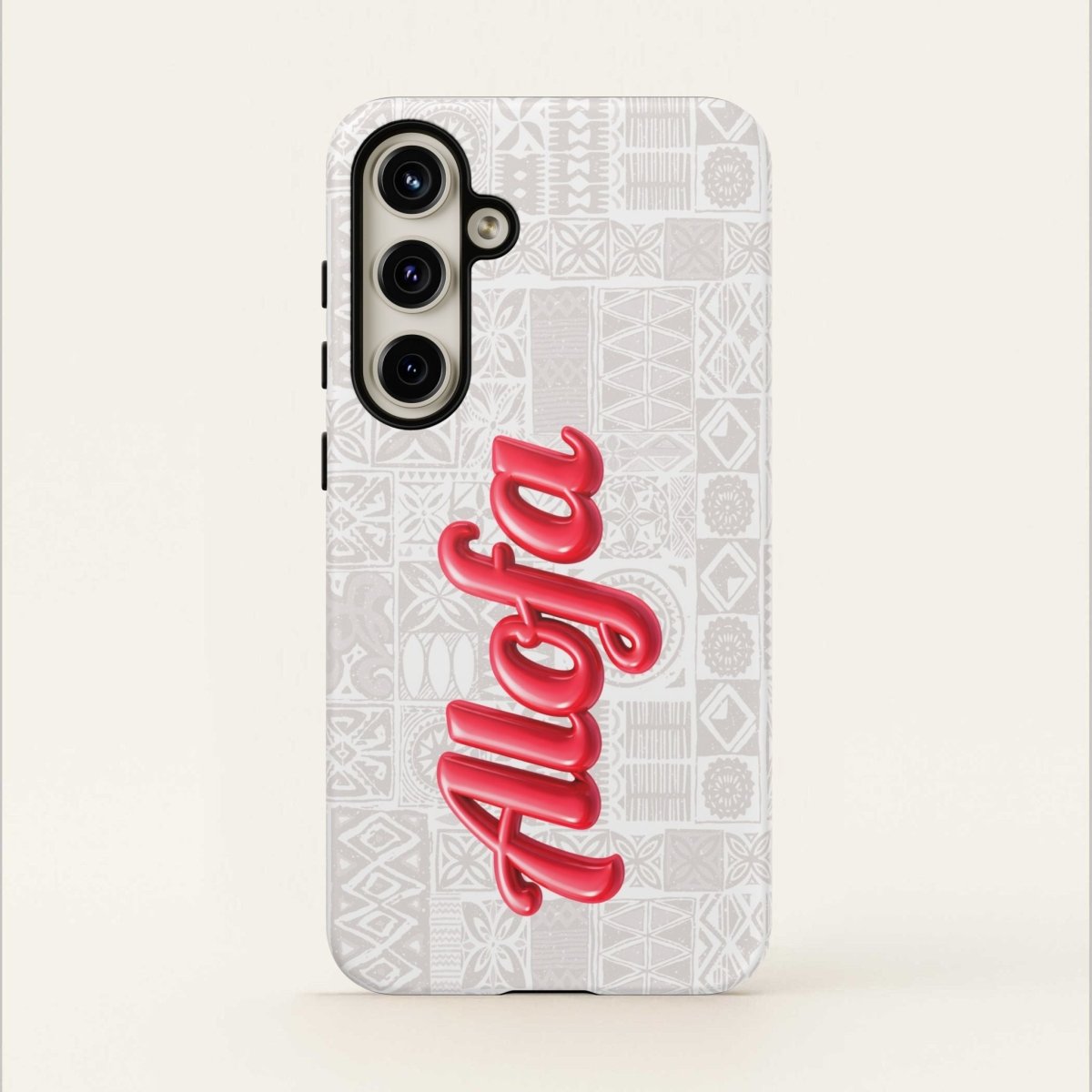 Samsung Tough Phone Case - Alofa - AU/NZ/USA - The Koko Samoa