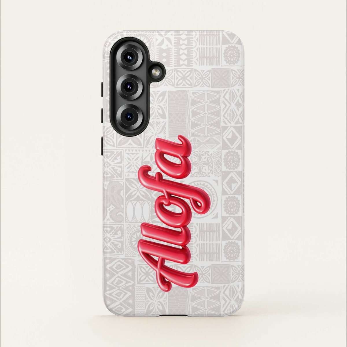 Samsung Tough Phone Case - Alofa - AU/NZ/USA - The Koko Samoa