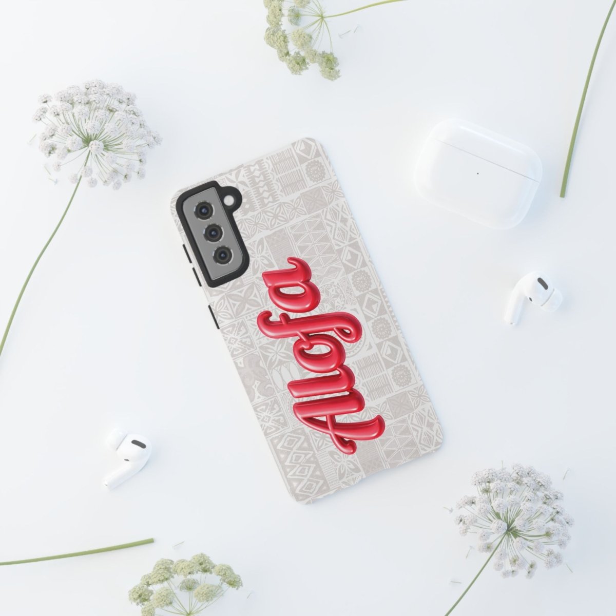 Samsung Tough Phone Case - Alofa - AU/NZ/USA - The Koko Samoa