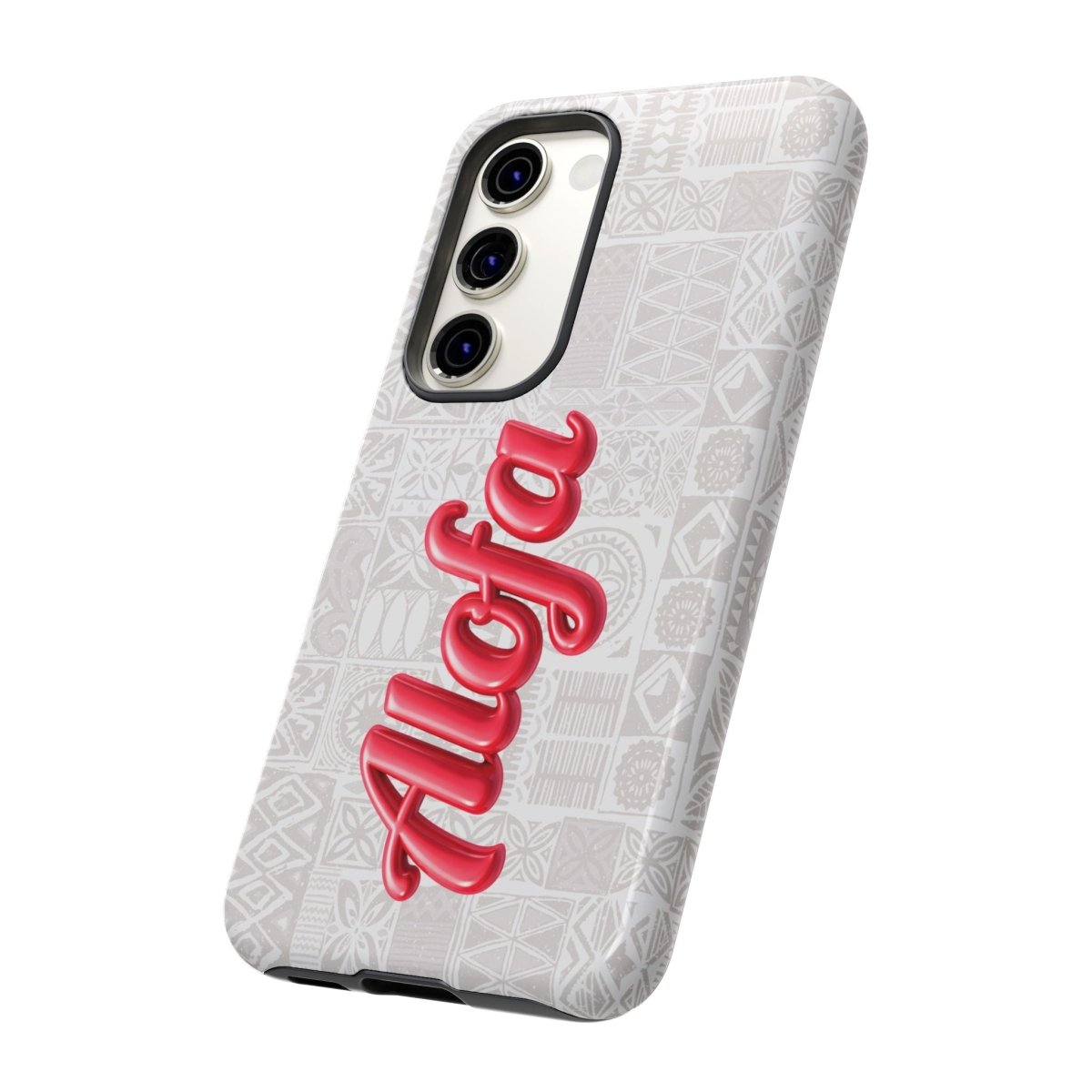 Samsung Tough Phone Case - Alofa - AU/NZ/USA - The Koko Samoa