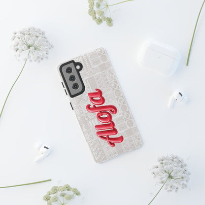 Samsung Tough Phone Case - Alofa - AU/NZ/USA - The Koko Samoa