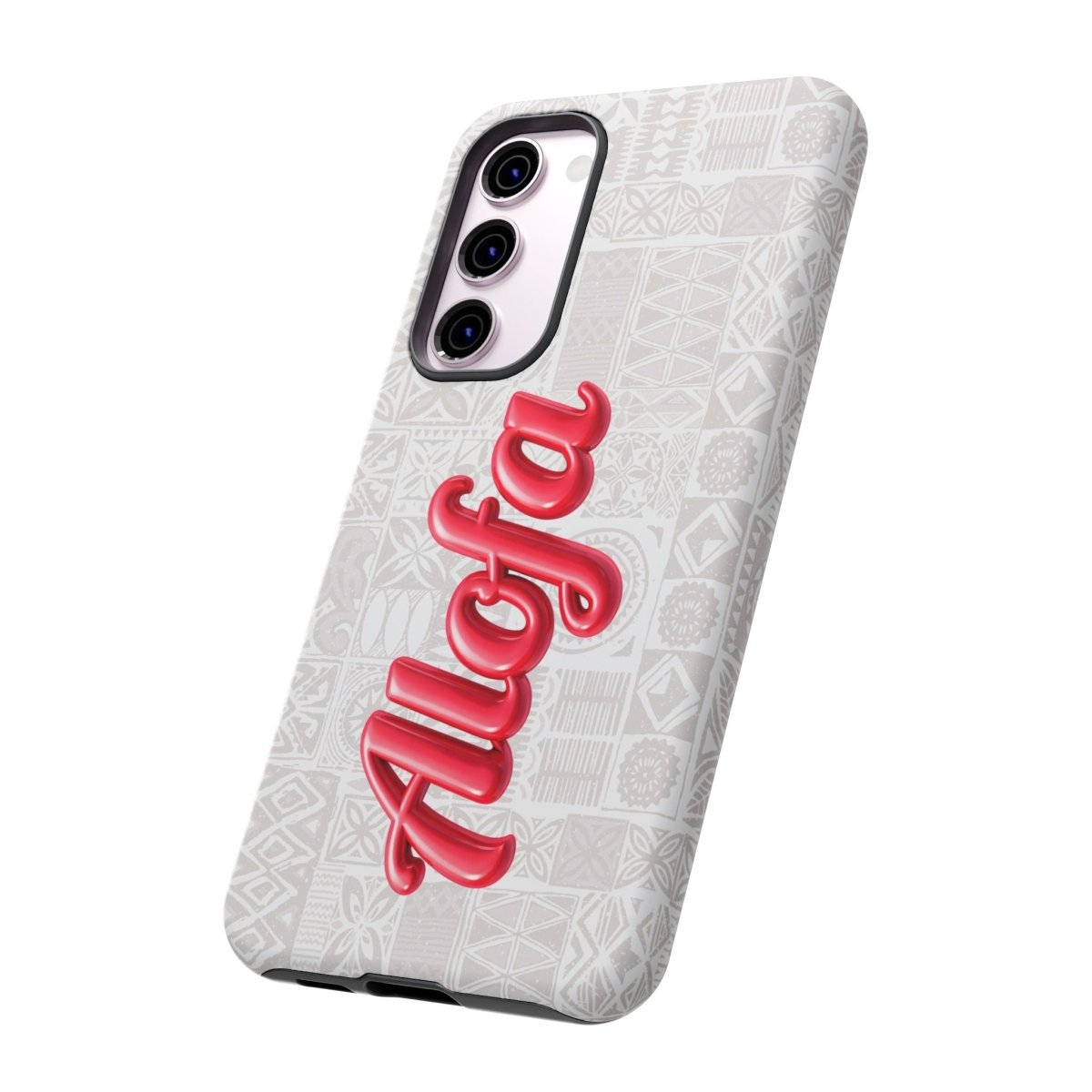 Samsung Tough Phone Case - Alofa - AU/NZ/USA - The Koko Samoa