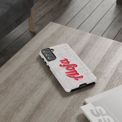 Samsung Tough Phone Case - Alofa - AU/NZ/USA - The Koko Samoa