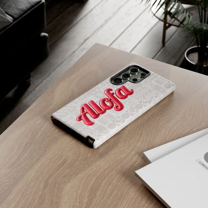 Samsung Tough Phone Case - Alofa - AU/NZ/USA - The Koko Samoa